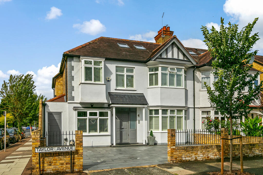 Main image of property: Taylor Avenue, Richmond, TW9