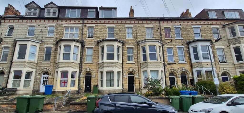 Main image of property: Flat 1, 7Cromwell Terrace, Scarborough