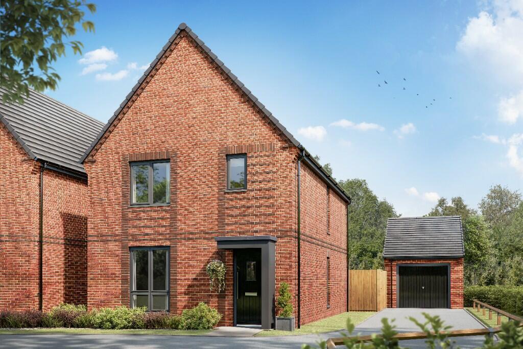 Main image of property: Hall Gate,
PE12 7RW