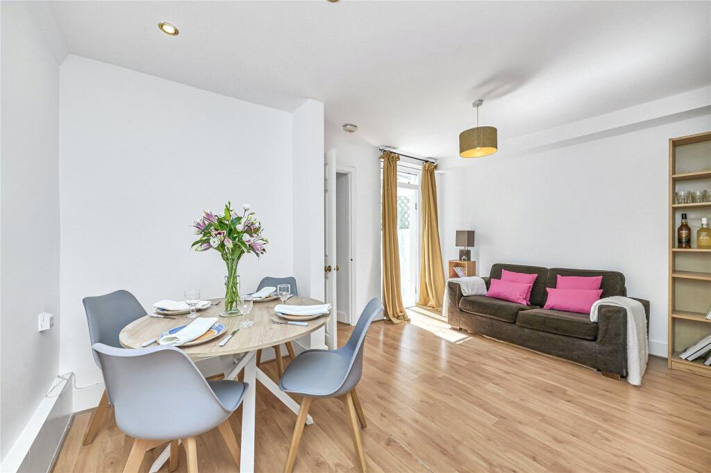 Main image of property: Hannell Road, London, SW6