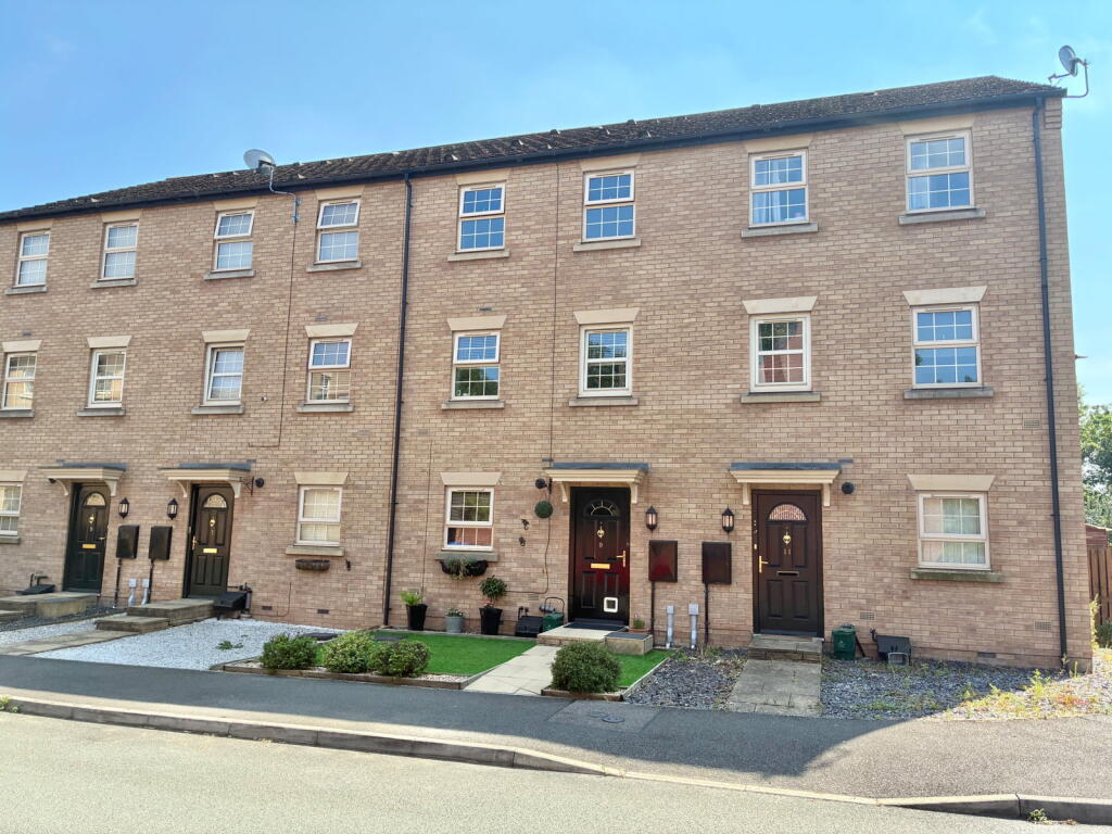 Main image of property: Towpath Way, Spondon, Derby, DE21 7SL