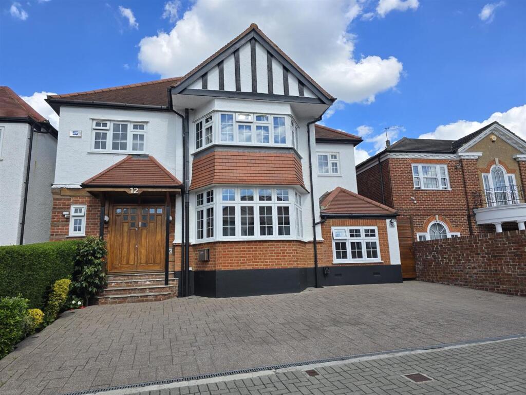 Main image of property: Barnhill Estate, Wembley