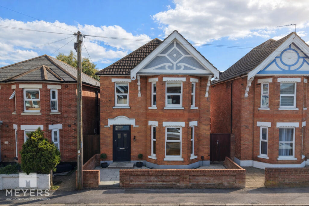 Main image of property: Haviland Road East, Bournemouth, BH7 6