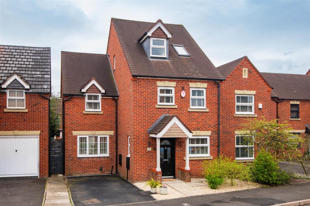 Main image of property: Great Park Drive, Leyland