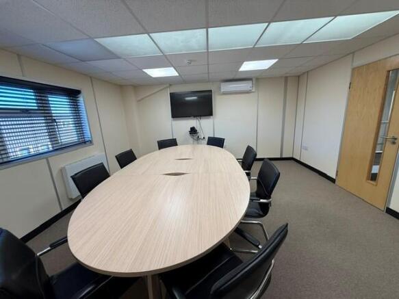 First Flr Mtg Room