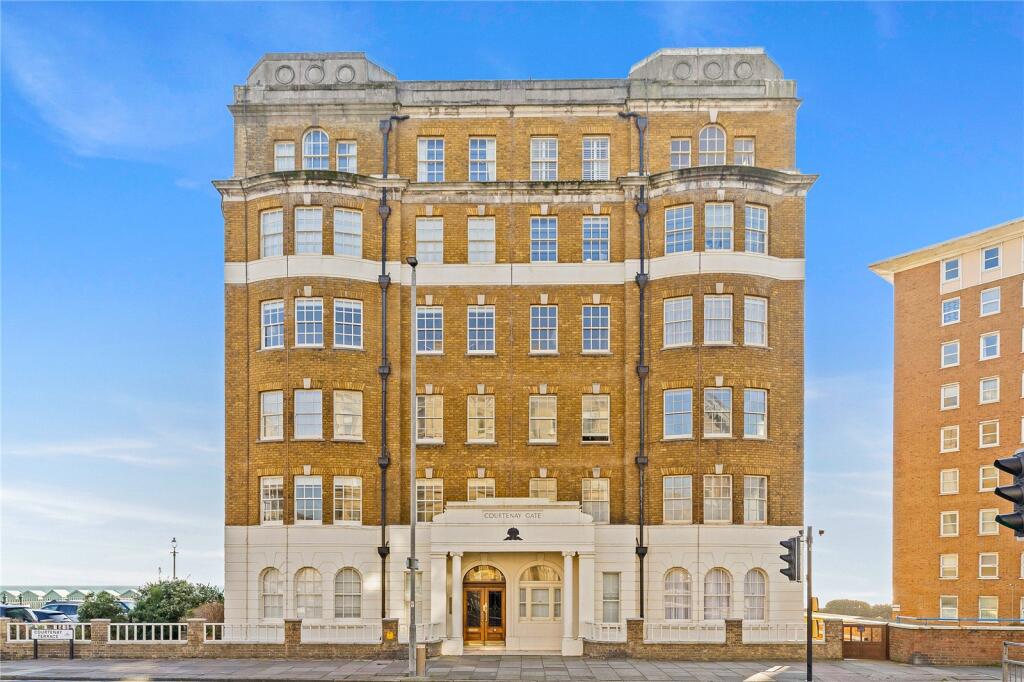 Main image of property: Courtenay Terrace, Hove, East Sussex, BN3