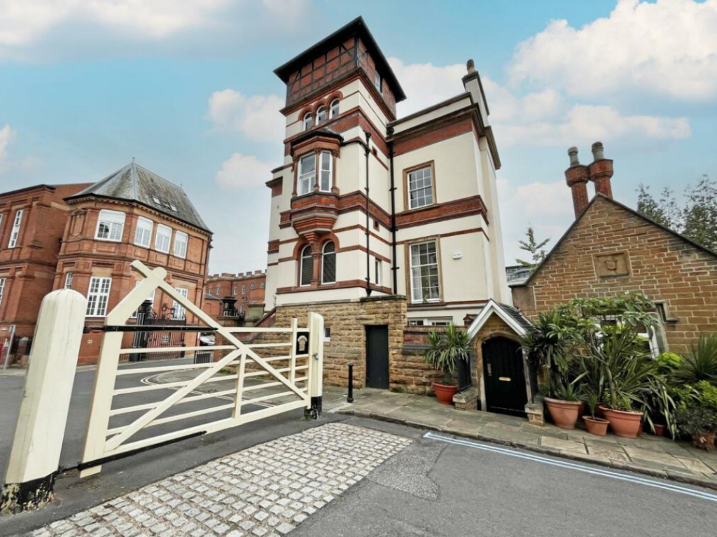Main image of property: Tower House, 53 Park Row, Nottingham, NG1