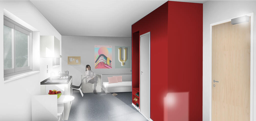 1 bedroom flat share for rent