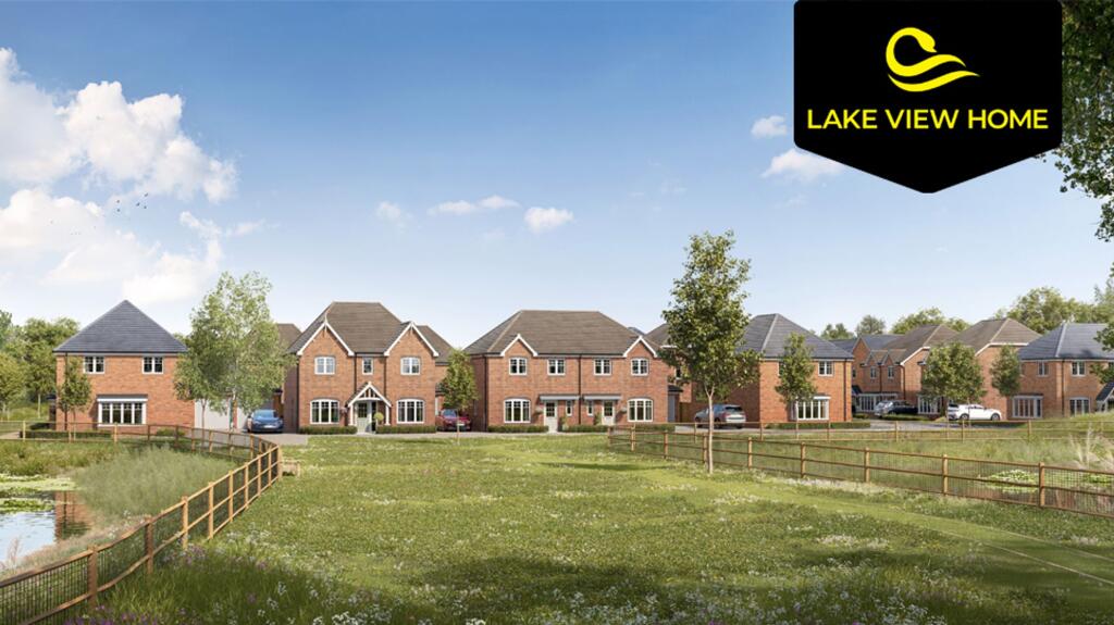 Main image of property: Plot 33, The Henley, Cygnets Rest, Stonebow Road - WR10 2AP