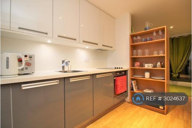 Apartment in London - More