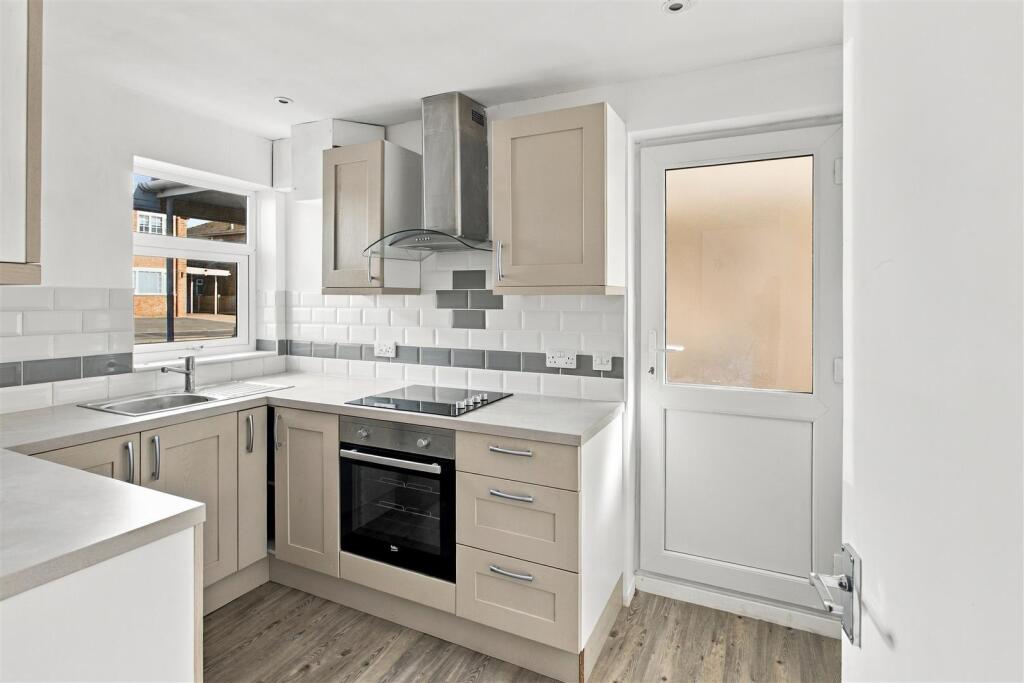 House in Derby - More