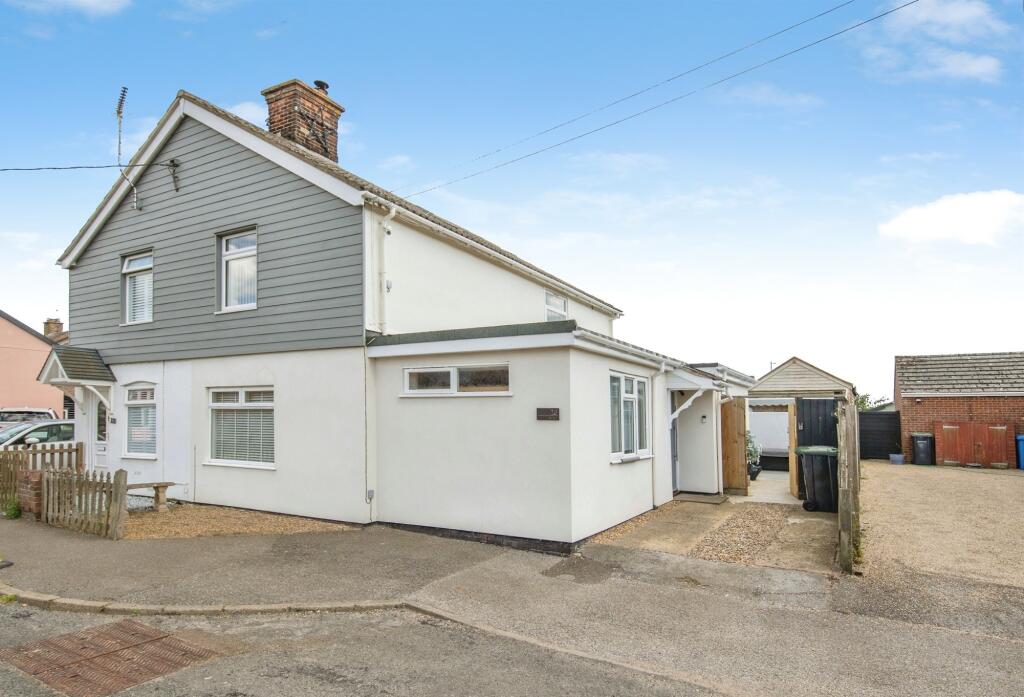 Main image of property: The Street, Shotley, Ipswich