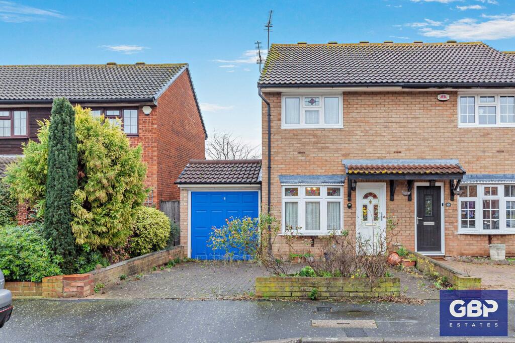 Main image of property: Copperfields Way, Romford, RM3