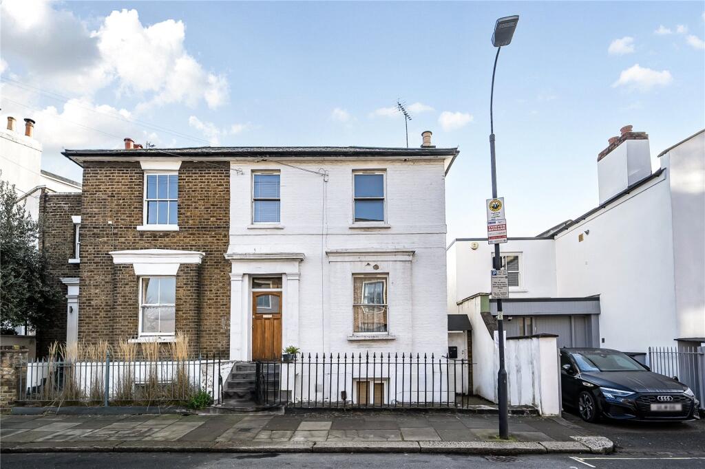 Main image of property: Greenside Road, London