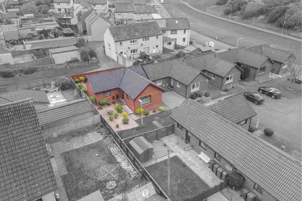 Main image of property: Ash Grove, Cowdenbeath, KY4