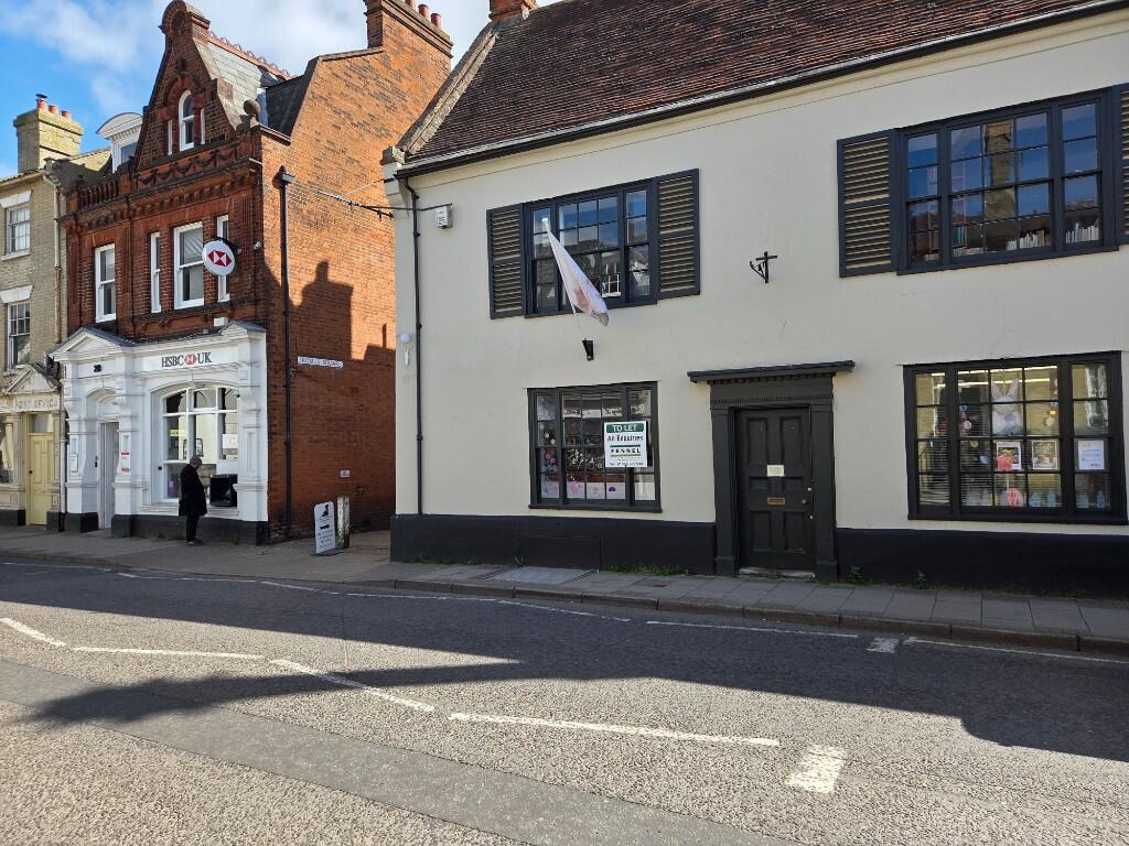 Main image of property: 18 High Street, Saxmundham, Suffolk, IP17