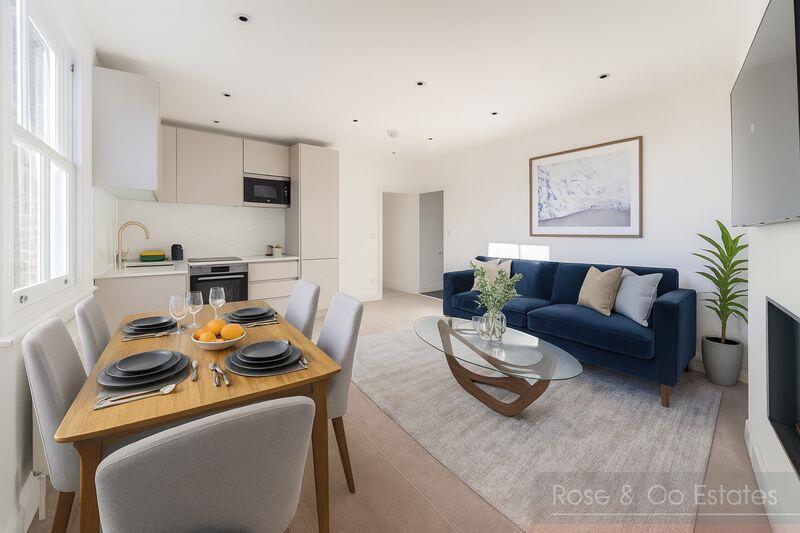 Main image of property: Savernake Road, South End Green.