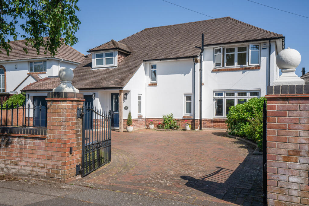 Main image of property: Keith Road, Talbot Woods, Bournemouth, Dorset, BH3