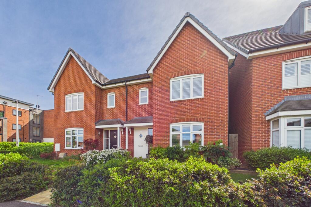 Main image of property: Trinder Road, Wokingham, Berkshire, RG41