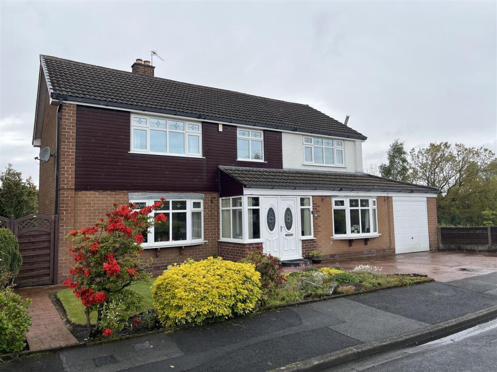 Main image of property: Whalley Grove, Ashton-Under-Lyne