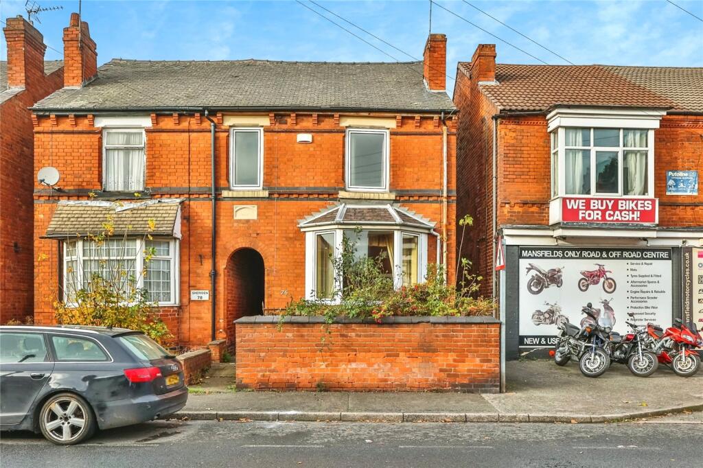 Main image of property: Carter Lane, Mansfield, Nottinghamshire, NG18