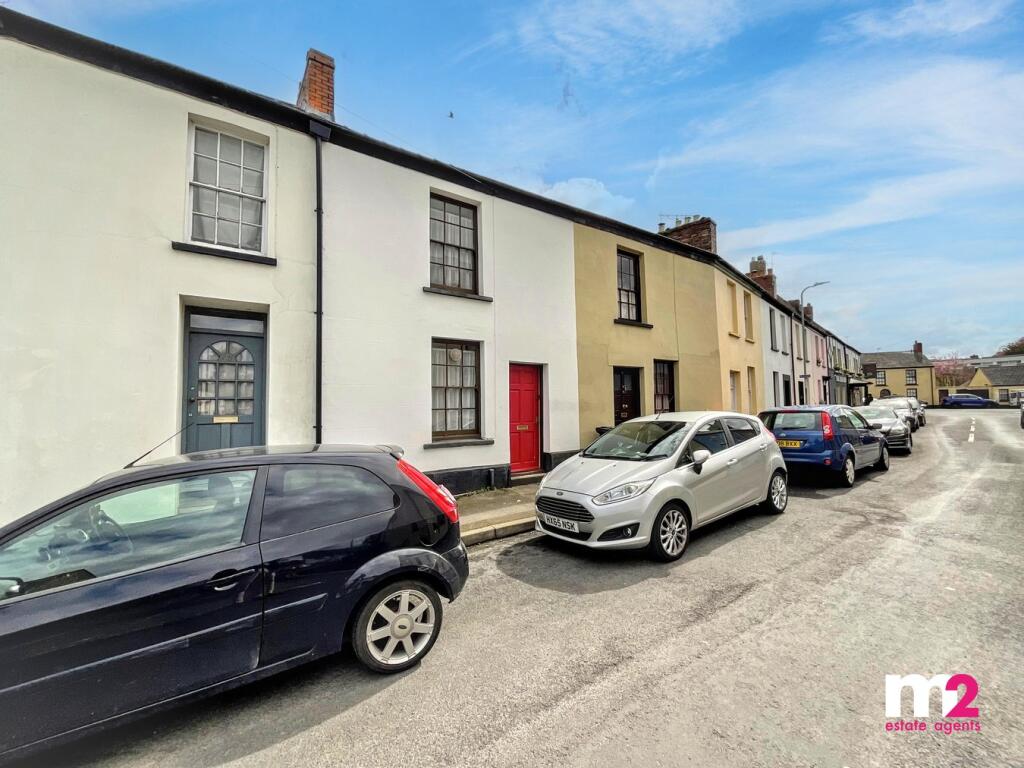 Main image of property: Backhall Street, Caerleon, Newport, NP18