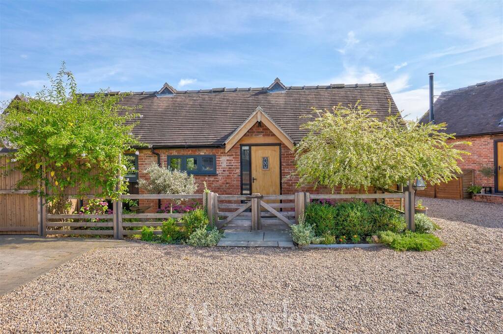 House in Hinckley and Bosworth, Twycross