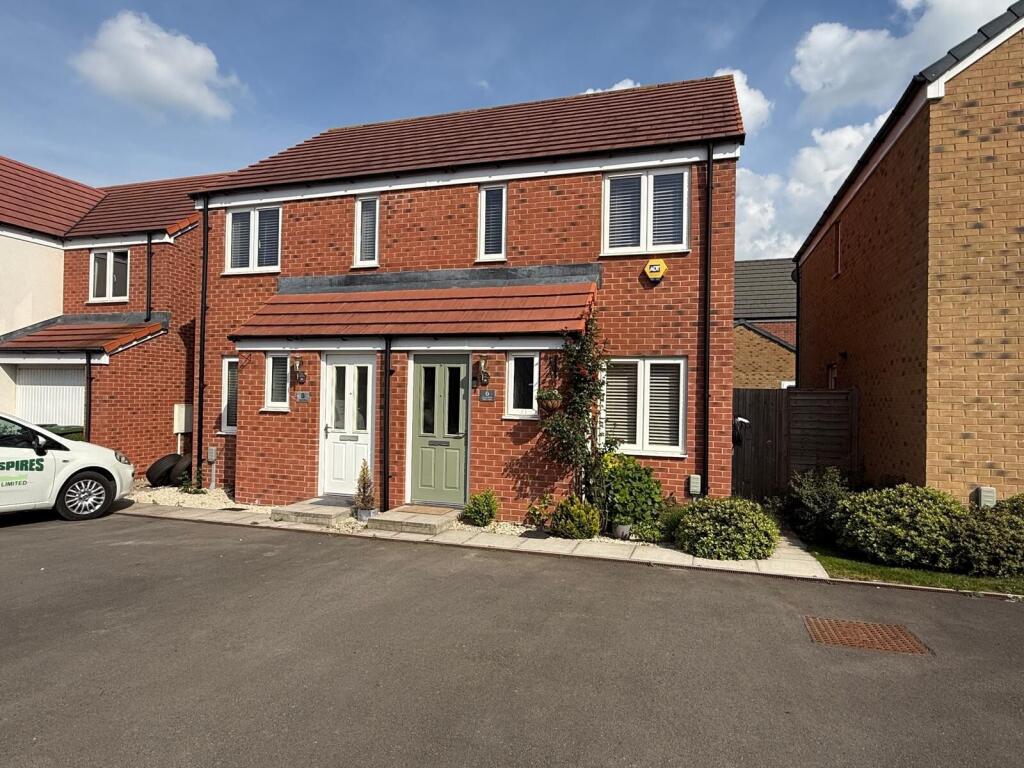 Main image of property: Dakota Drive, Grove, Wantage, Oxfordshire, OX12