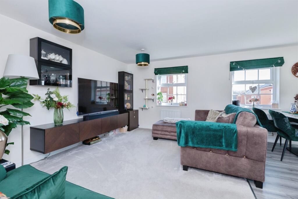 Main image of property: Tay Road, Lubbesthorpe, Leicester