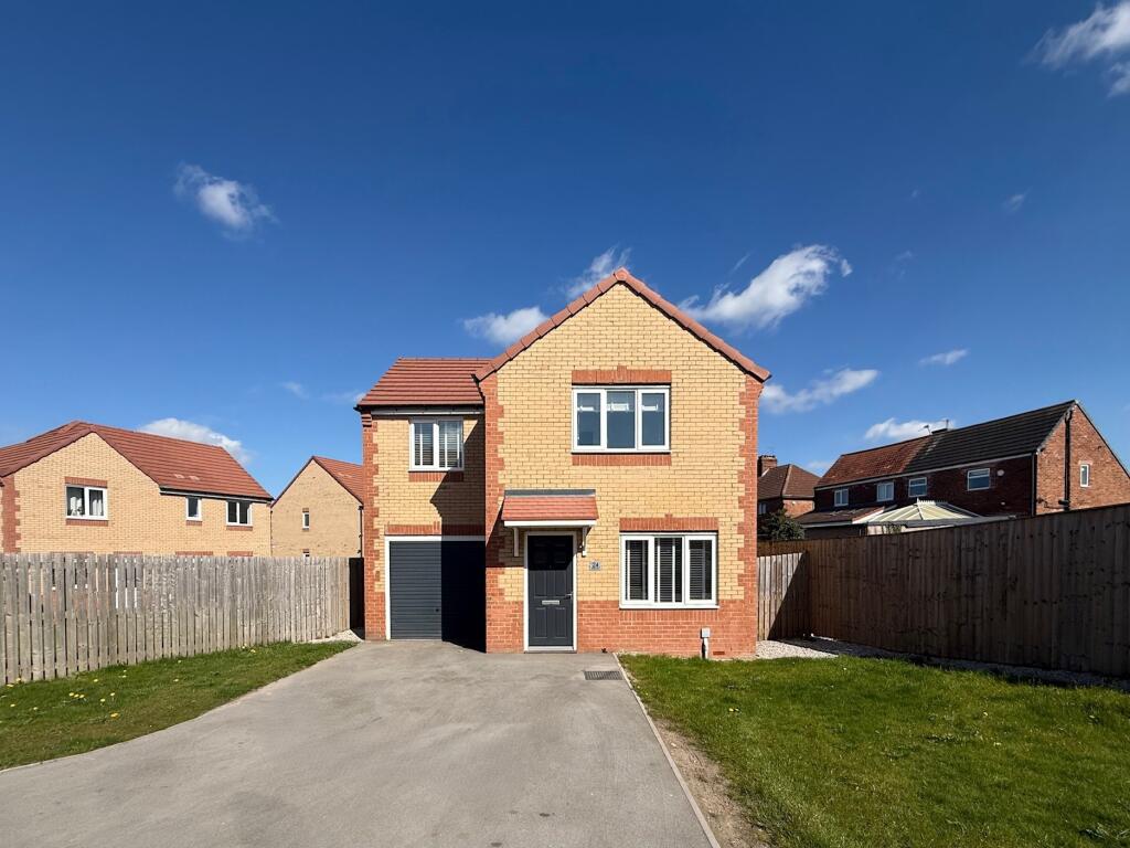 Main image of property: Wright Drive, Bircotes, DONCASTER