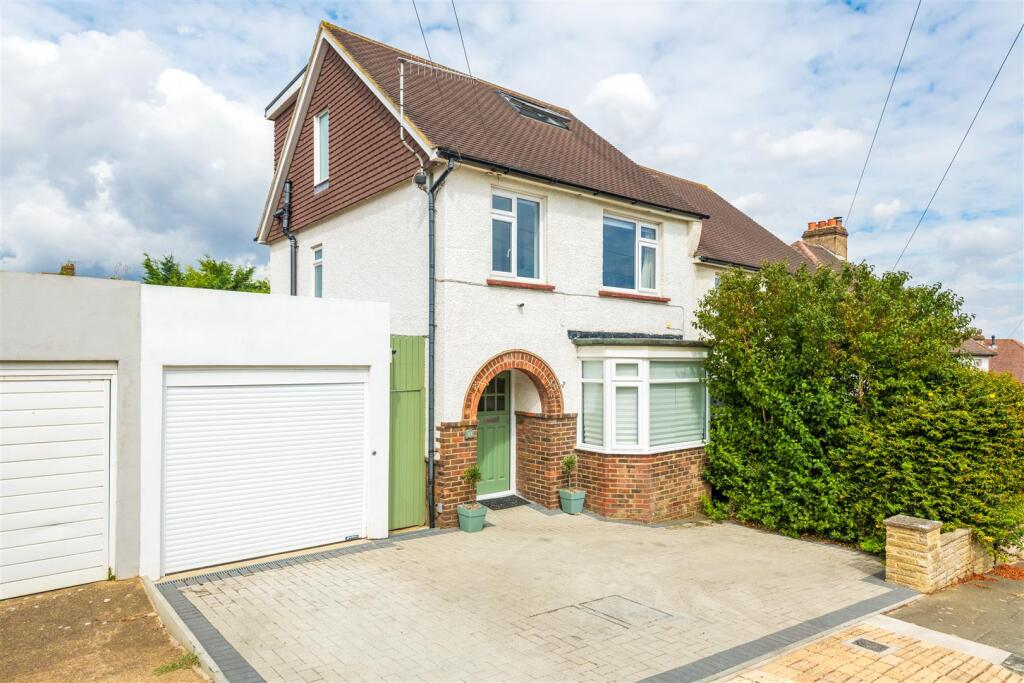 Main image of property: Burlington Gardens, Portslade, Brighton
