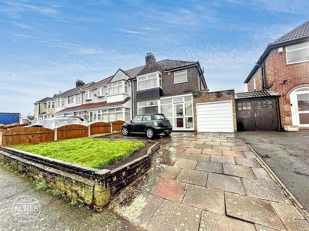House in Sandwell, West Midlands