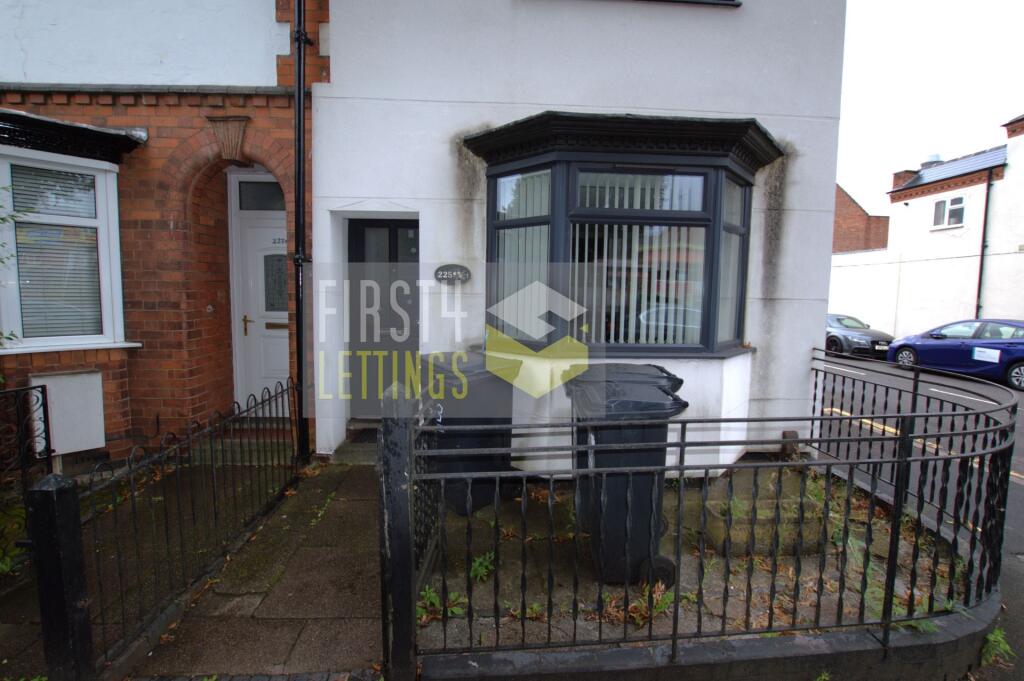 1 bedroom end of terrace house for rent