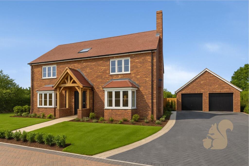 Main image of property: Plot 5, The Maypoles, Great Dunmow