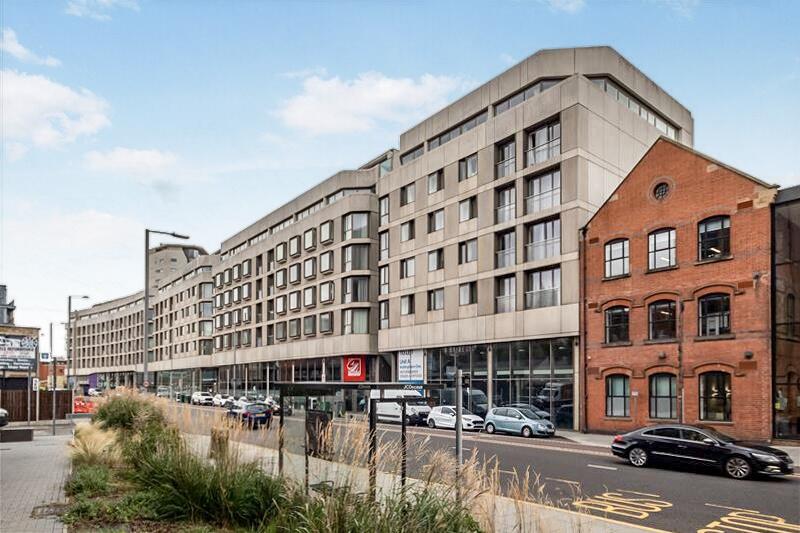 Main image of property: Nottingham One Entrance A, Canal Street,, Nottingham, Nottinghamshire