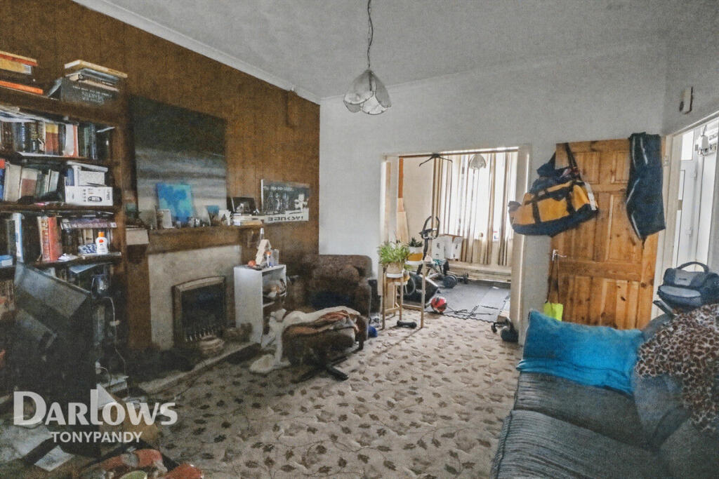 Main image of property: Parry Street, Tylorstown, Ferndale CF43