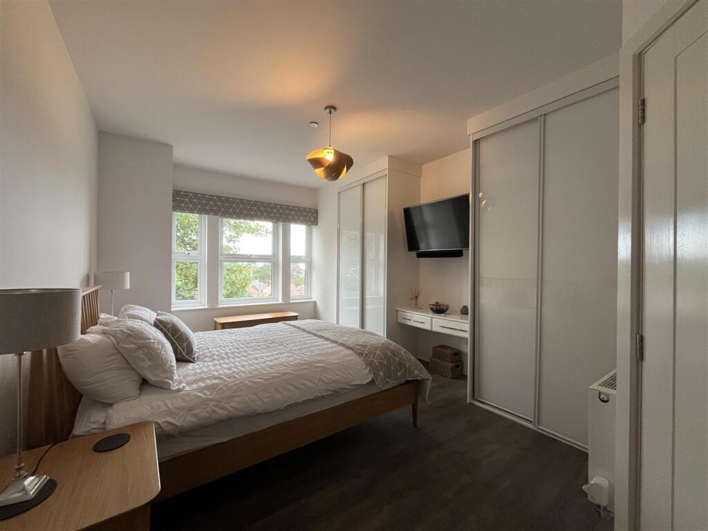Main image of property: The Sycamores, Pwllychrochan Avenue, Colwyn Bay