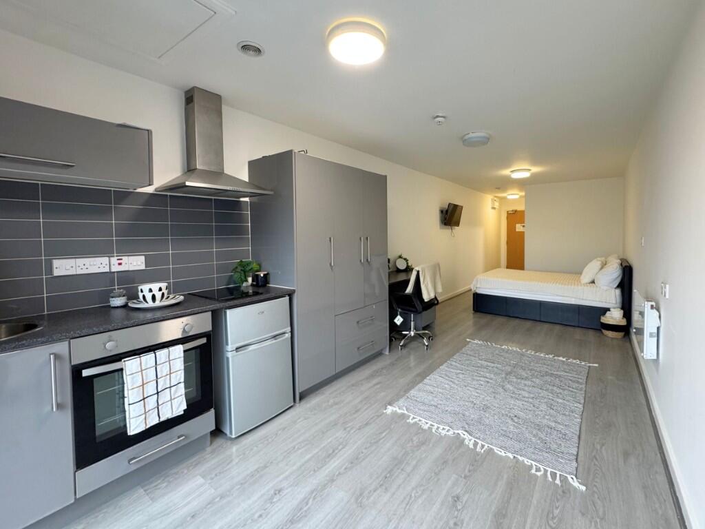 Main image of property: Bridgewater Street, Liverpool, Merseyside, L1