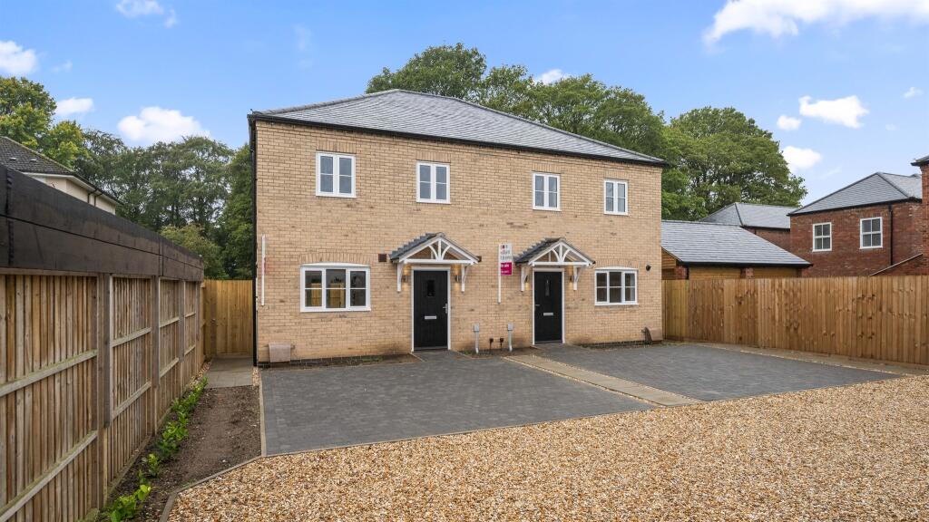 Main image of property: Medland Drive, Bracebridge Heath, Lincoln