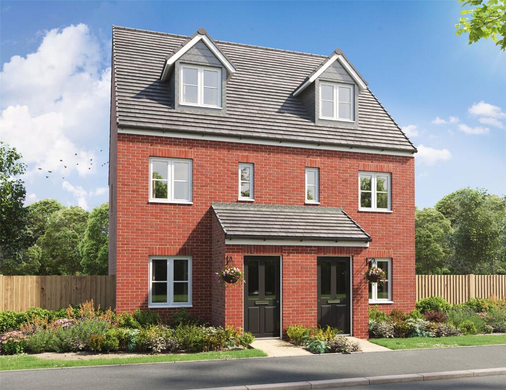 Main image of property: Mill Gardens, Willand Road, Cullompton, Devon, EX15