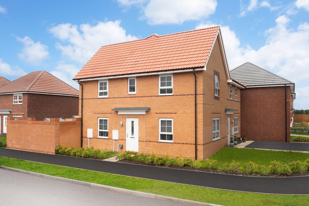 Elsea Park, 
Len Pick Way, 
Bourne, 
Lincolnshire, 
PE10 2AQ