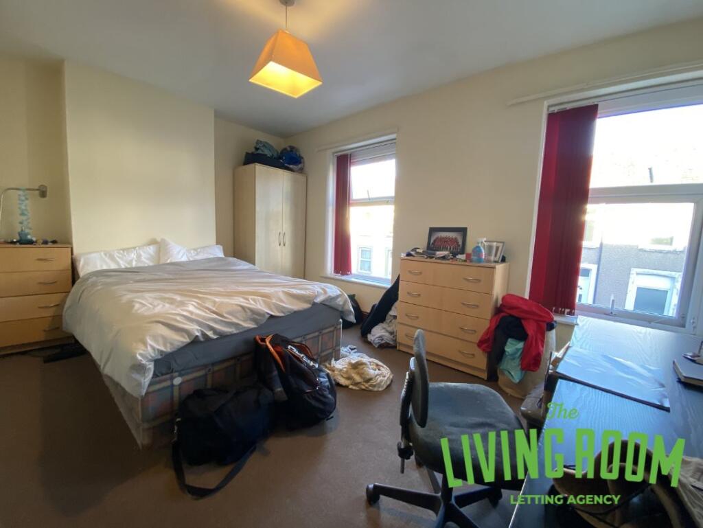 Main image of property: Rhymney Street, Cathays, Cardiff