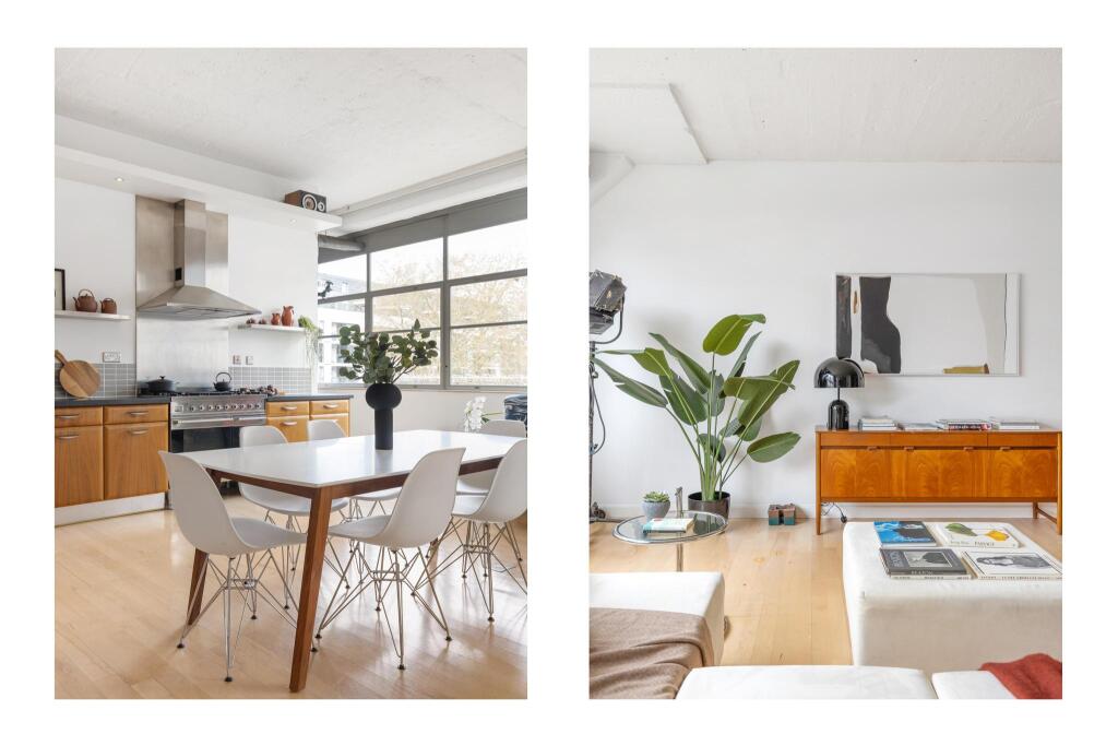 Main image of property: Canal Bldg, 135 Shepherdess Walk, London N1 7RR, UK