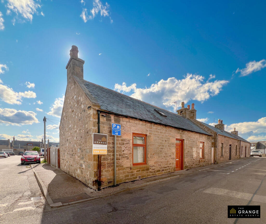 House in Buckie, Buckpool, Moray - View 3