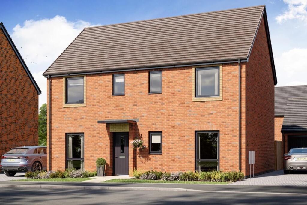 Main image of property: Dovecote Road,
Ashton Green,
Leicester,
LE42BU