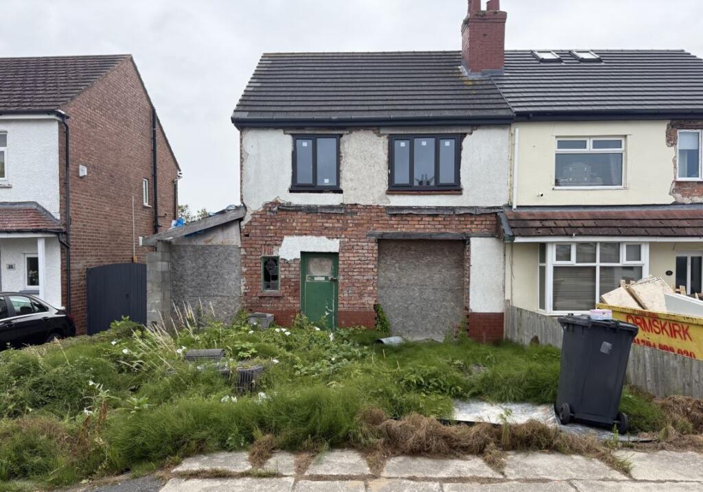 Main image of property: 23 Sandbrook Road, Southport, Merseyside, PR8 3JH