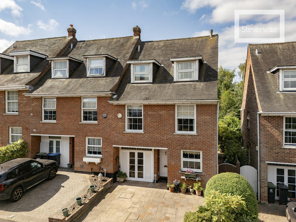 Main image of property: Theydon Grove, Epping