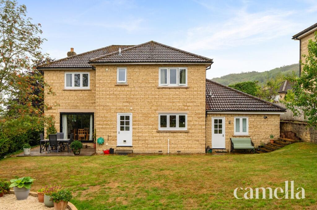 House in Bath - View 4
