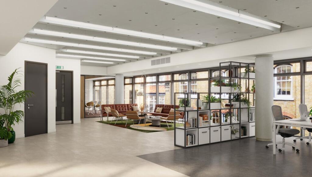 Main image of property: 39 Tabernacle Street, London, EC2A 4AA