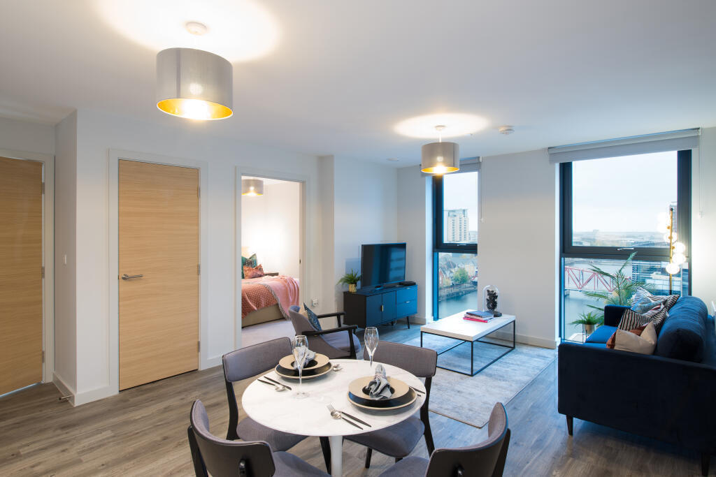 Main image of property: Duet, The Quays, Manchester, Greater Manchester, M50